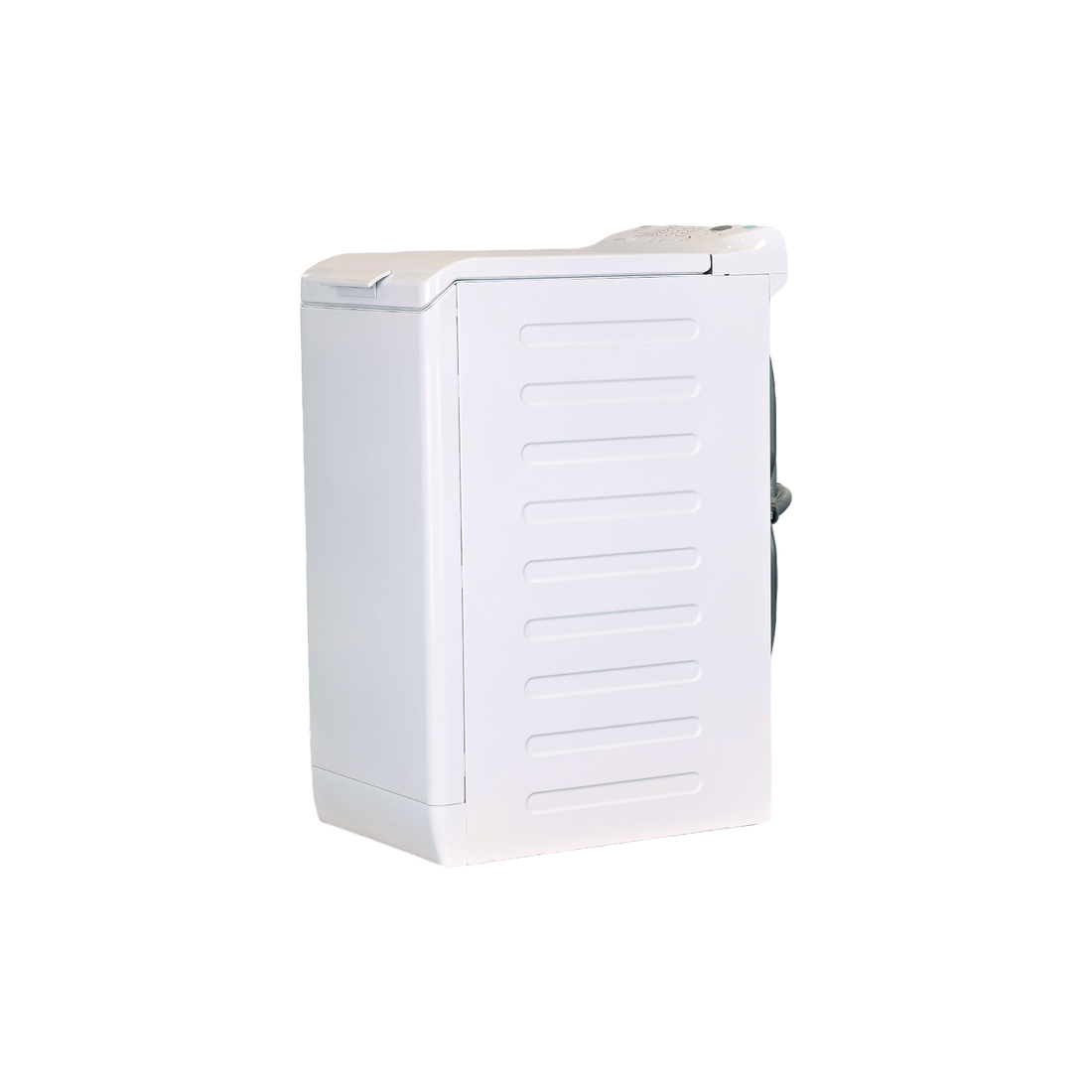 Lave-Linge Top 6 kg Reconditionné FAURE FWQ61229WC : vue du côté gauche