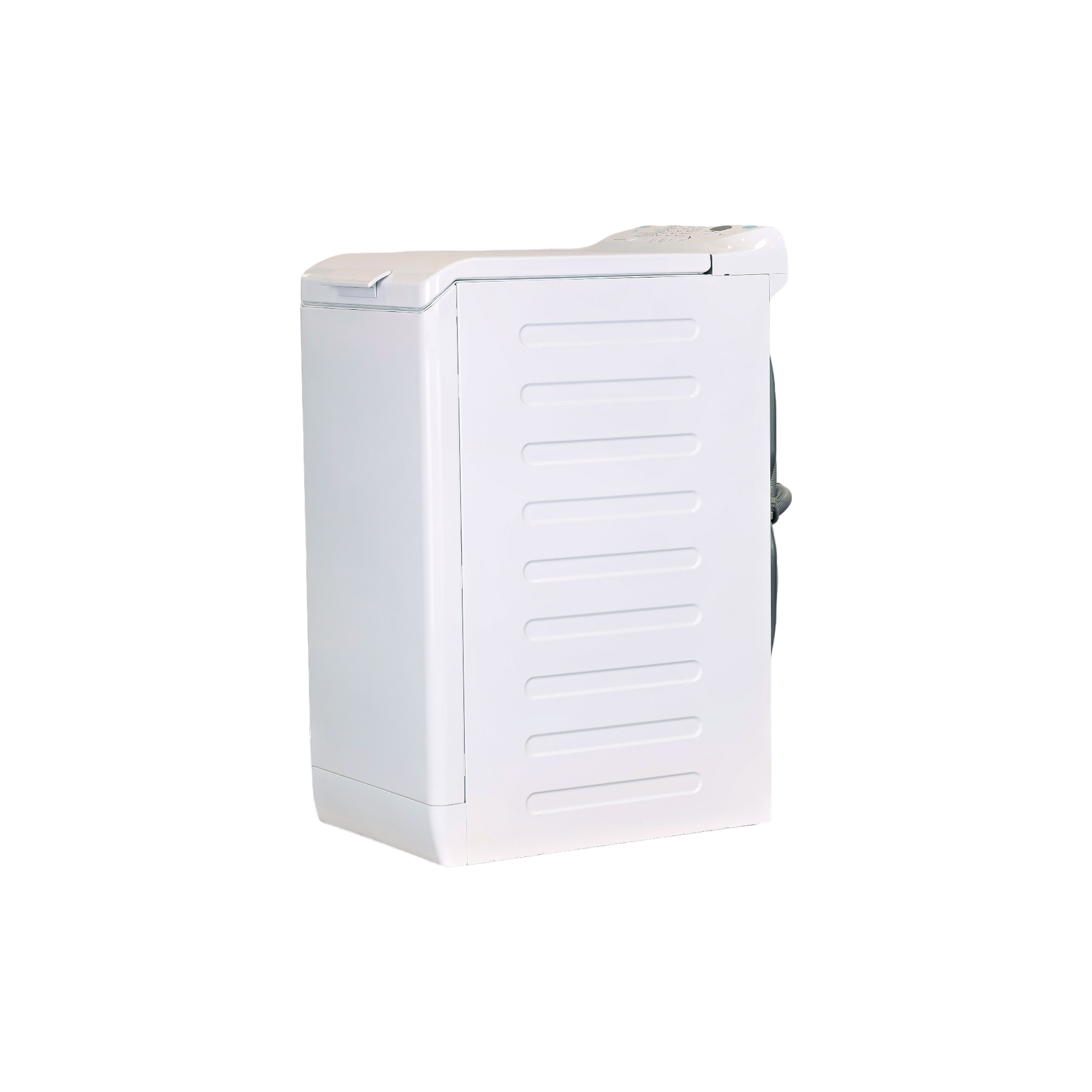 Lave-Linge Top 6 kg Reconditionné FAURE FWQ61229WC : vue du côté gauche