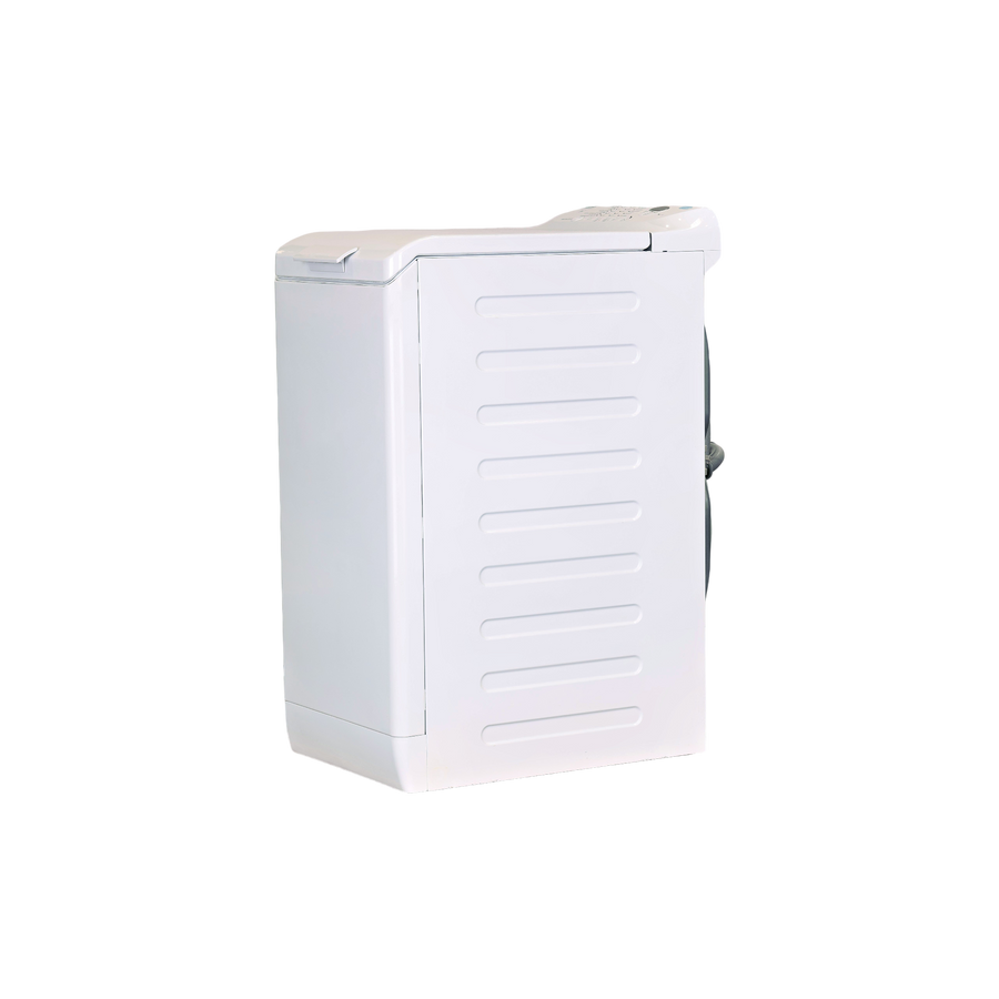 Lave-Linge Top 6 kg Reconditionné FAURE FWQ61229WC : vue du côté gauche