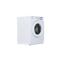 Lave-Linge Hublot 8 kg Reconditionné SAMSUNG WD80T4046EW : vue du côté droit