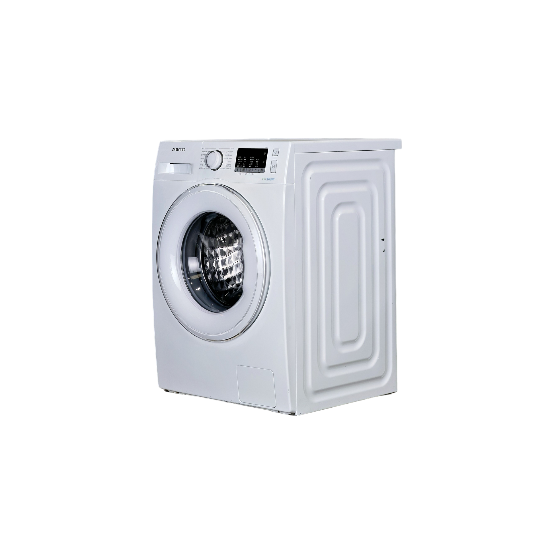 Lave-linge Hublot 9 kg Reconditionné SAMSUNG WW90J5355DW