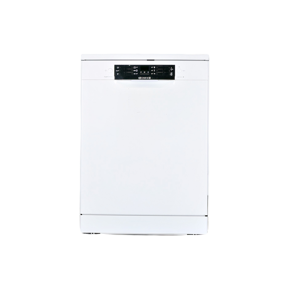 Lave-Vaisselle Pose Libre 13 Cvts Reconditionné BOSCH SMS46JW03E : vue de face