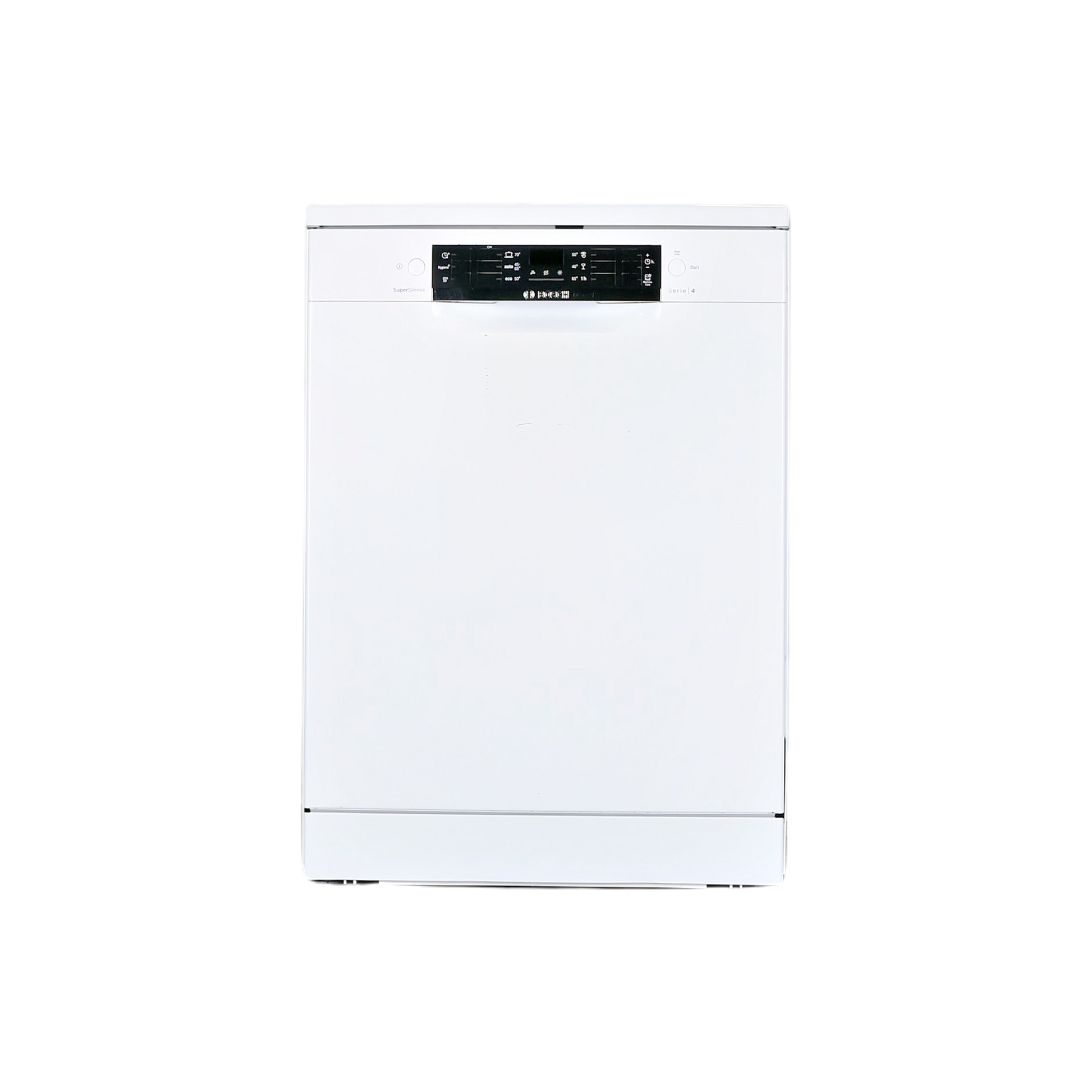 Lave-Vaisselle Pose Libre 13 Cvts Reconditionné BOSCH SMS46JW03E : vue de face