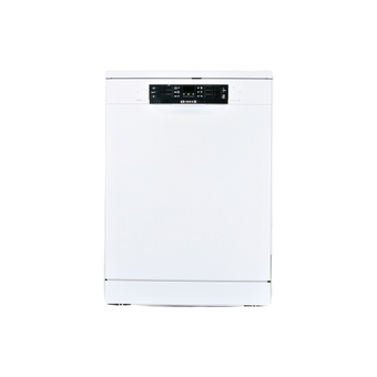 Lave-Vaisselle Pose Libre 13 Cvts Reconditionné BOSCH SMS46JW03E : vue de face
