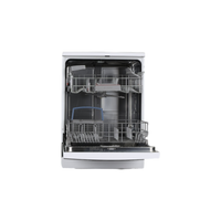 Lave-Vaisselle Pose Libre 13 Cvts Reconditionné BOSCH SMS46JW03E : vue de l'intérieur