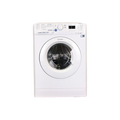 Lave-Linge Hublot 7 kg Reconditionné INDESIT XWA 71452 W FR : vue de face