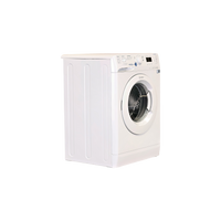 Lave-Linge Hublot 7 kg Reconditionné INDESIT XWA 71452 W FR : vue du côté droit