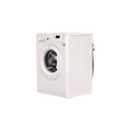 Lave-Linge Hublot 7 kg Reconditionné INDESIT XWA 71452 W FR : vue du côté gauche