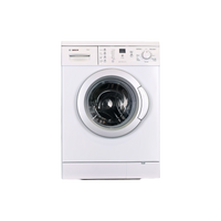 Lave-Linge Hublot 7 kg Reconditionné BOSCH WAQ28361FF : vue de face