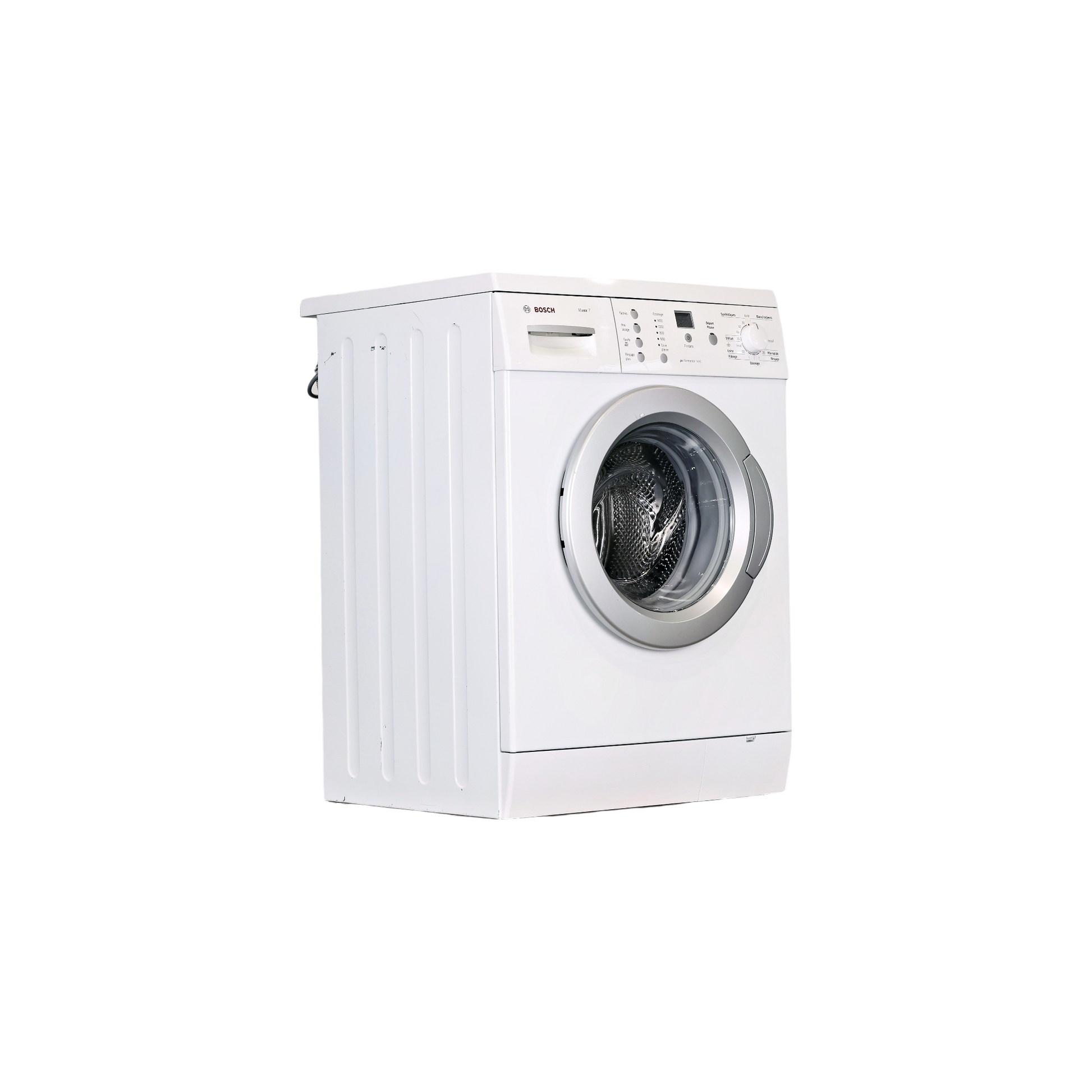 Lave-Linge Hublot 7 kg Reconditionné BOSCH WAQ28361FF : vue du côté droit