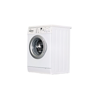 Lave-Linge Hublot 7 kg Reconditionné BOSCH WAQ28361FF : vue du côté gauche