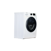 Lave-Linge Hublot 8 kg Reconditionné SAMSUNG WW80K5210VW : vue du côté droit
