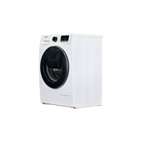 Lave-Linge Hublot 8 kg Reconditionné SAMSUNG WW80K5210VW : vue du côté gauche