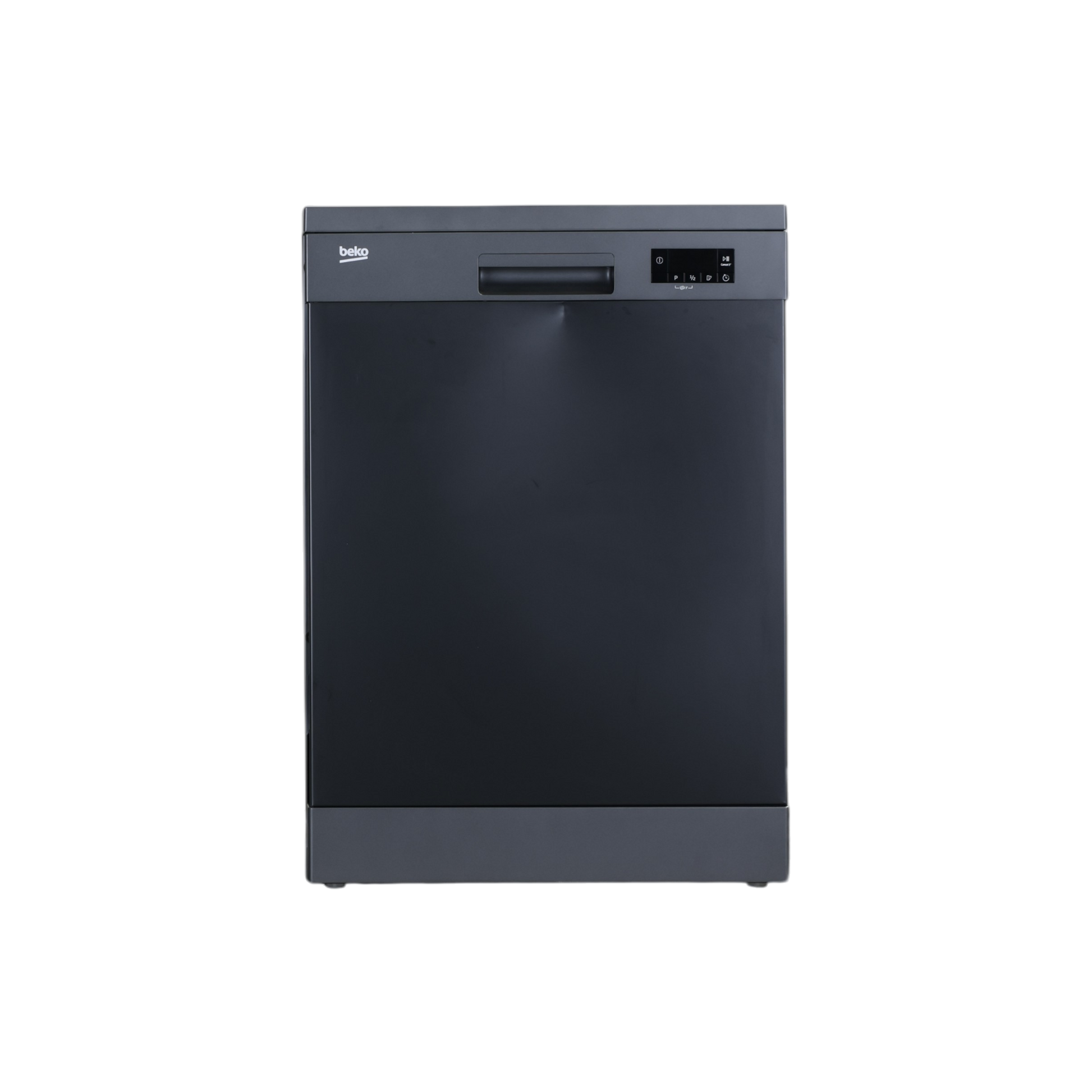 Lave-Vaisselle Pose Libre 14 Cvts Reconditionné BEKO DFN16412A : vue de face