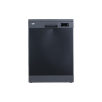 Lave-Vaisselle Pose Libre 14 Cvts Reconditionné BEKO DFN16412A : vue de face