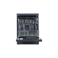 Lave-Vaisselle Pose Libre 14 Cvts Reconditionné BEKO DFN16412A : vue de l'intérieur