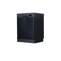 Lave-Vaisselle Pose Libre 14 Cvts Reconditionné BEKO DFN16412A : vue du côté gauche