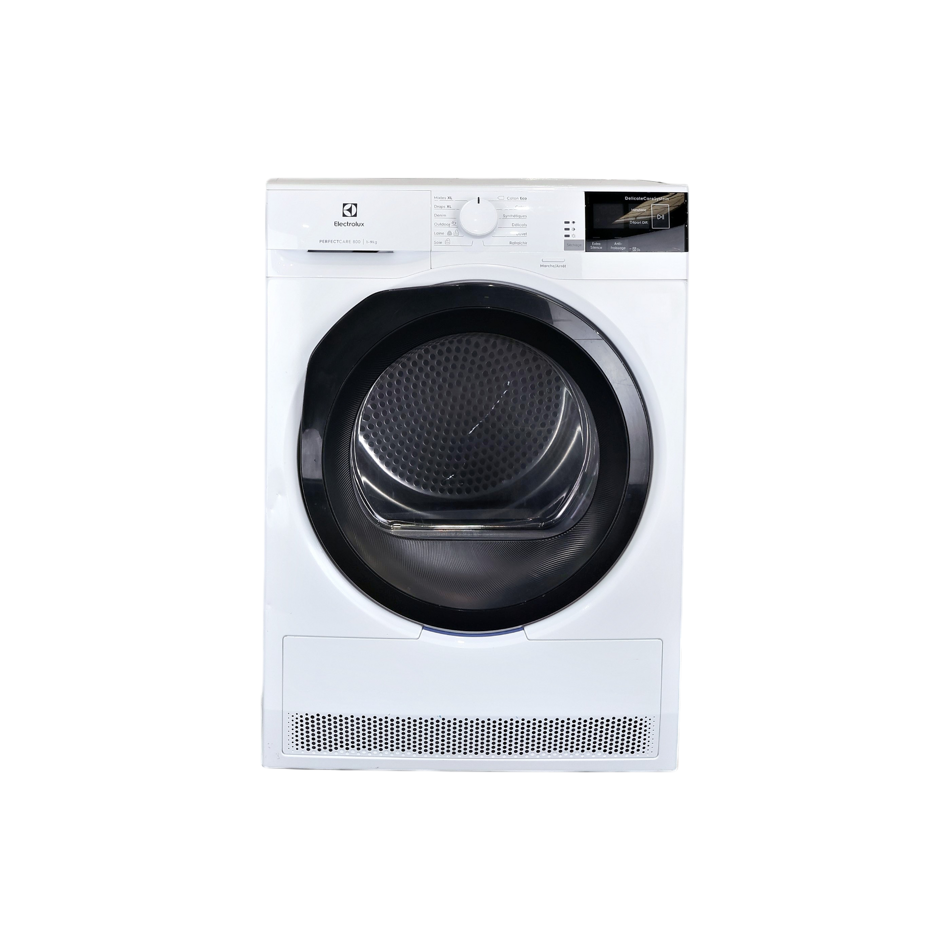 Seche-Linge Pompe À Chaleur 9 kg Reconditionné ELECTROLUX EW8H5349PS : vue de face