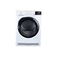 Seche-Linge Pompe À Chaleur 9 kg Reconditionné ELECTROLUX EW8H5349PS : vue de face