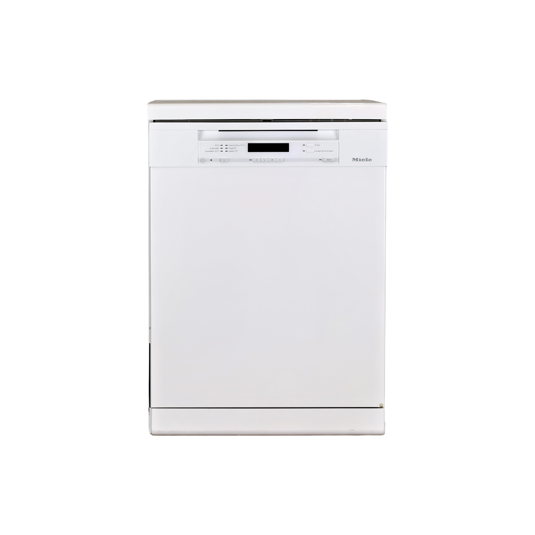 Lave-Vaisselle Pose Libre 14 Cvts Reconditionné MIELE G 6300 SC : vue de face