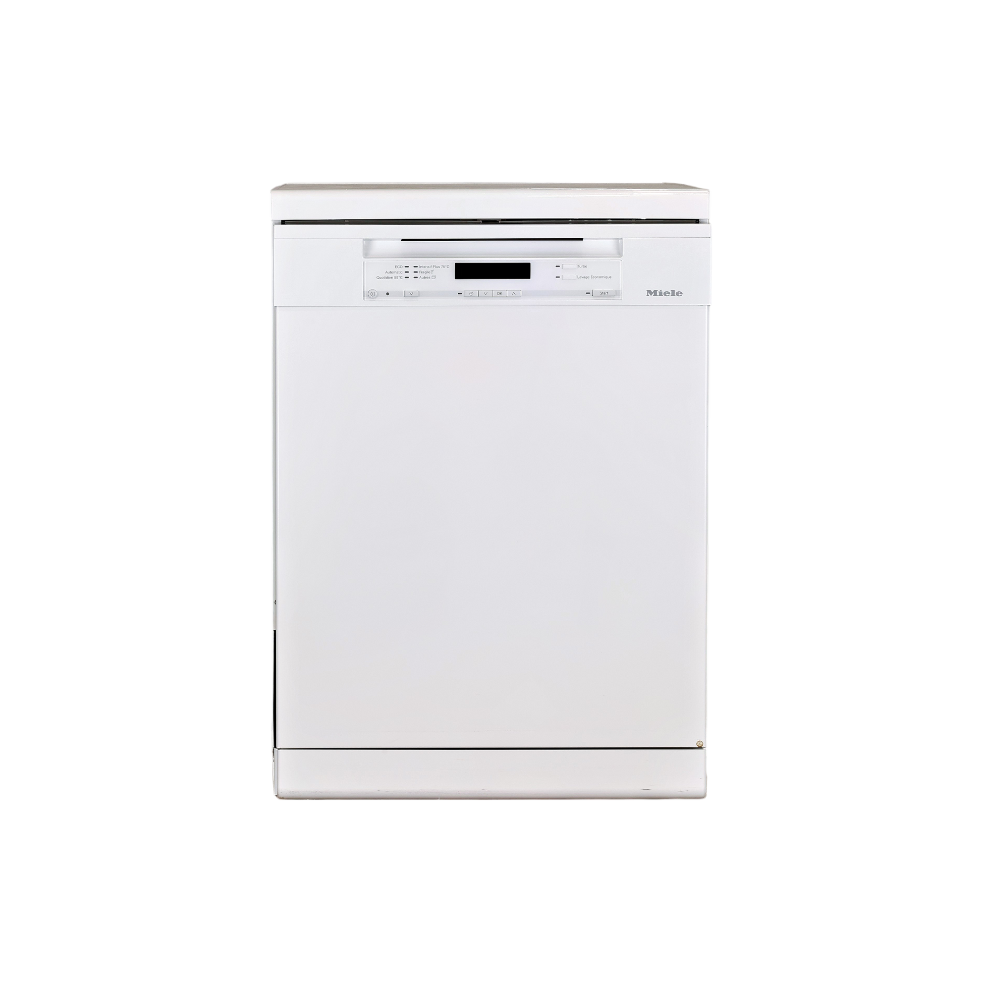 Lave-Vaisselle Pose Libre 14 Cvts Reconditionné MIELE G 6300 SC : vue de face