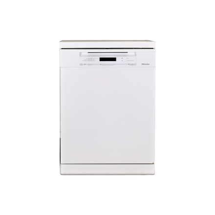 Lave-Vaisselle Pose Libre 14 Cvts Reconditionné MIELE G 6300 SC : vue de face