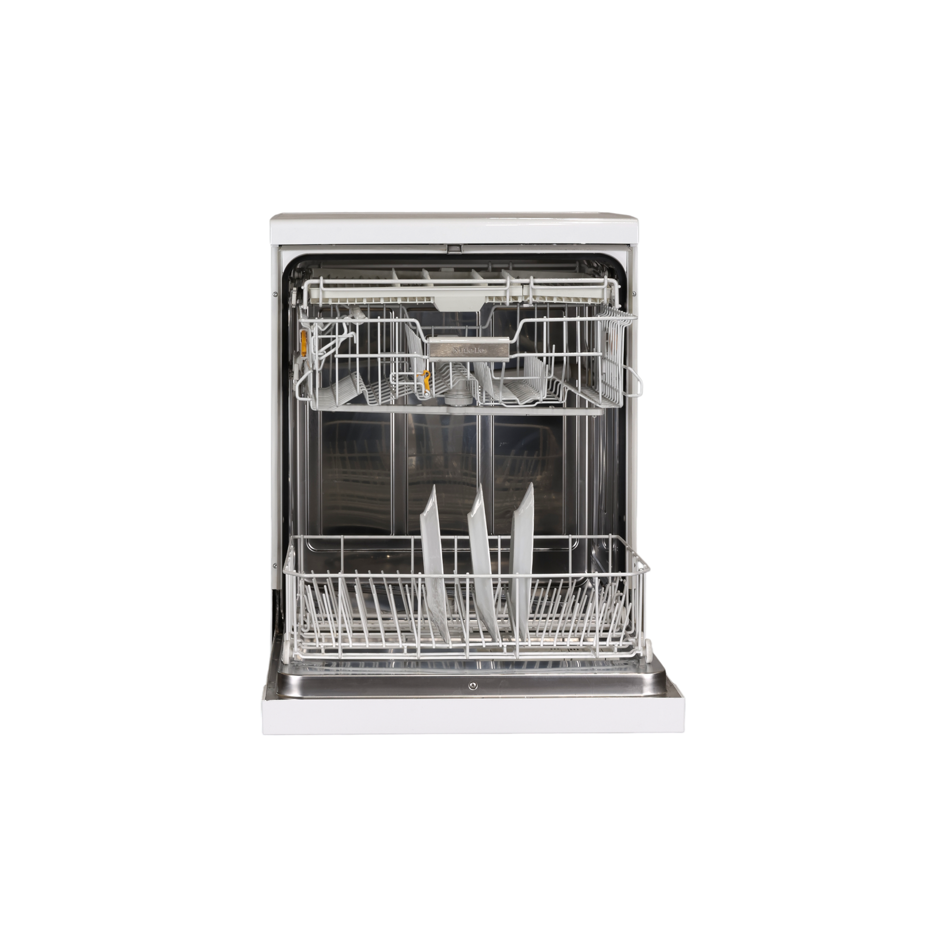 Lave-Vaisselle Pose Libre 14 Cvts Reconditionné MIELE G 6300 SC : vue de l'intérieur