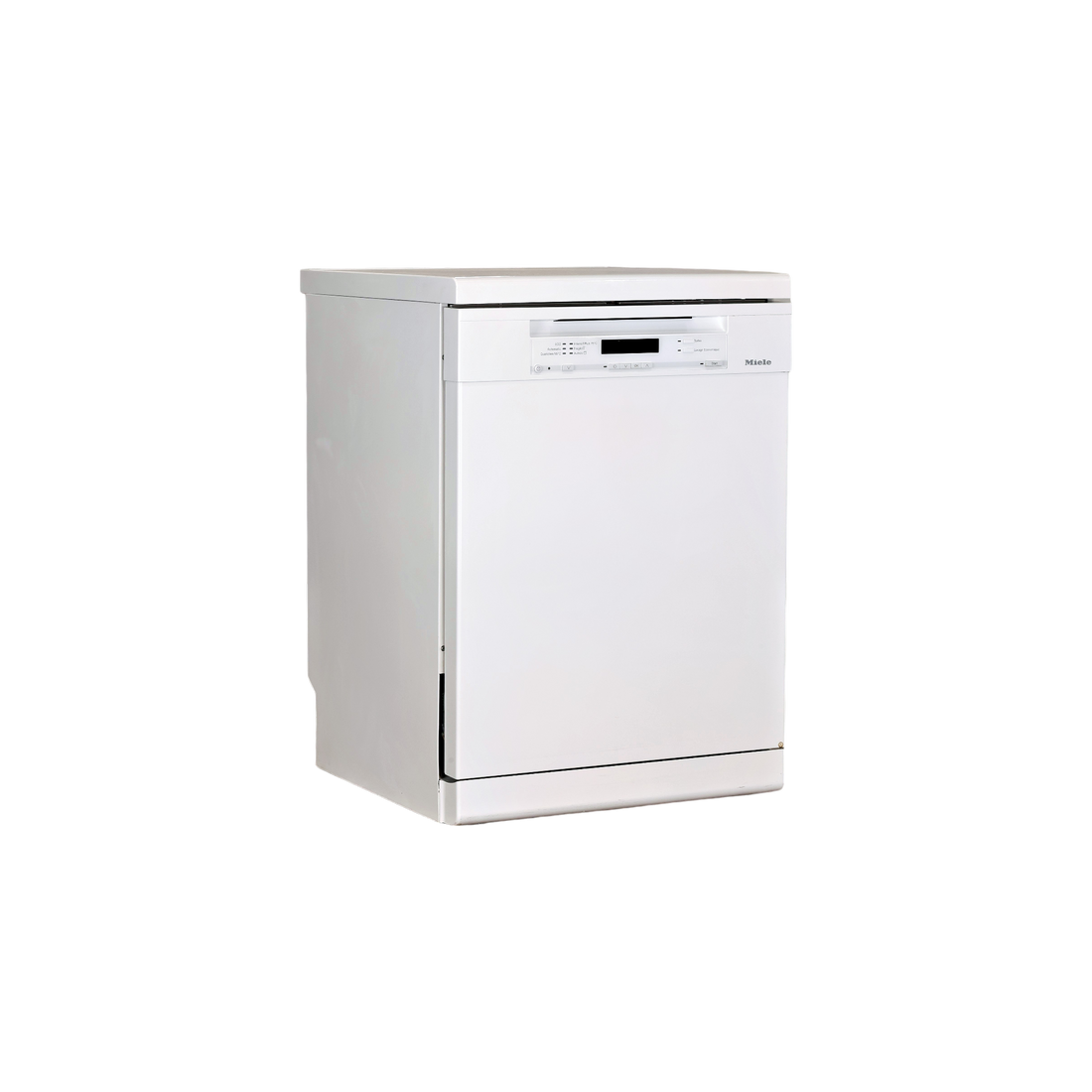 Lave-Vaisselle Pose Libre 14 Cvts Reconditionné MIELE G 6300 SC : vue du côté droit