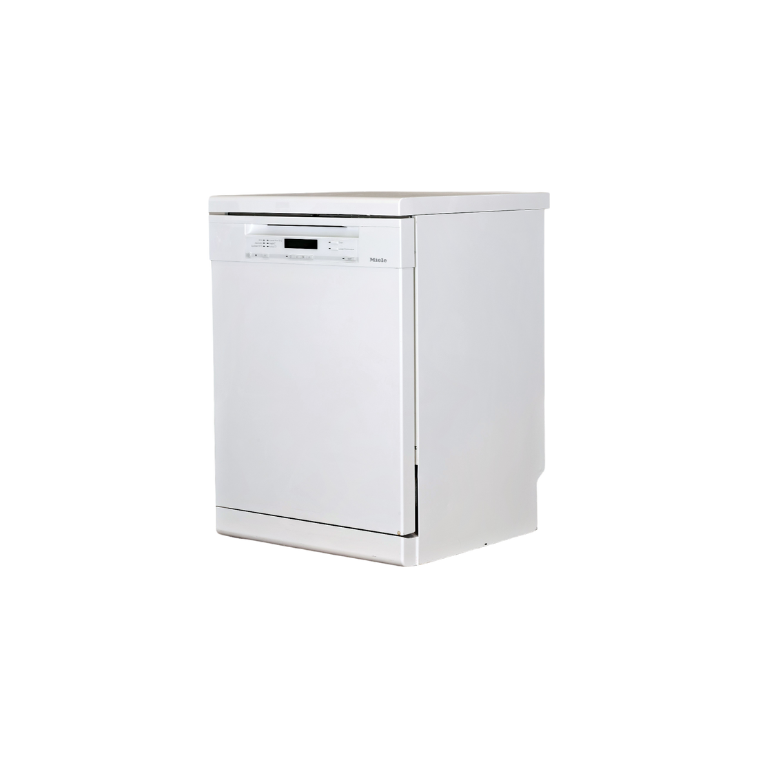 Lave-Vaisselle Pose Libre 14 Cvts Reconditionné MIELE G 6300 SC : vue du côté gauche