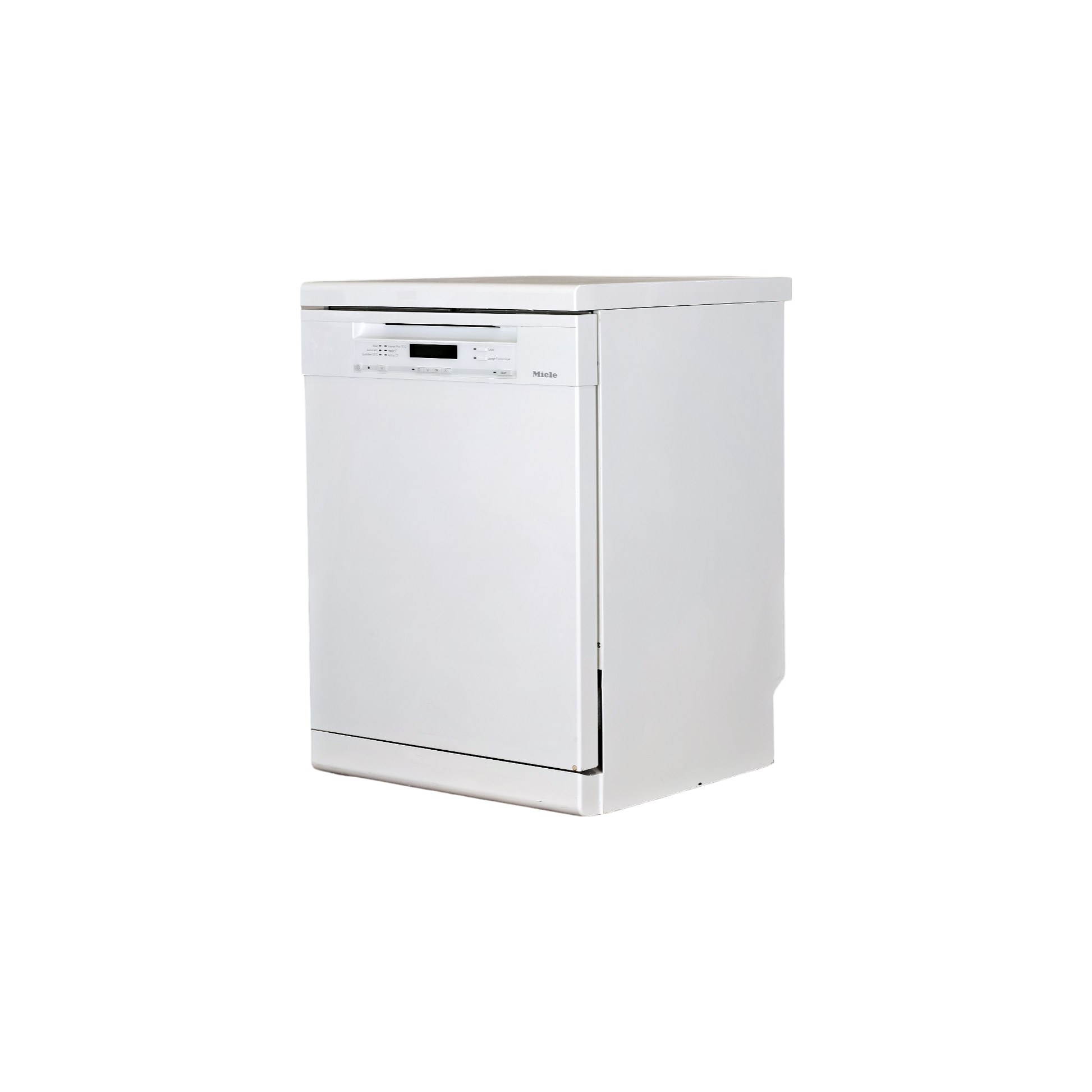 Lave-Vaisselle Pose Libre 14 Cvts Reconditionné MIELE G 6300 SC : vue du côté gauche