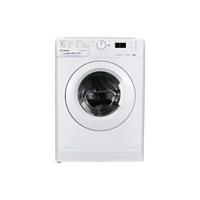 Lave-Linge Hublot 8 kg Reconditionné INDESIT MTWA81495WFR : vue de face