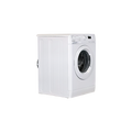 Lave-Linge Hublot 8 kg Reconditionné INDESIT MTWA81495WFR : vue du côté droit
