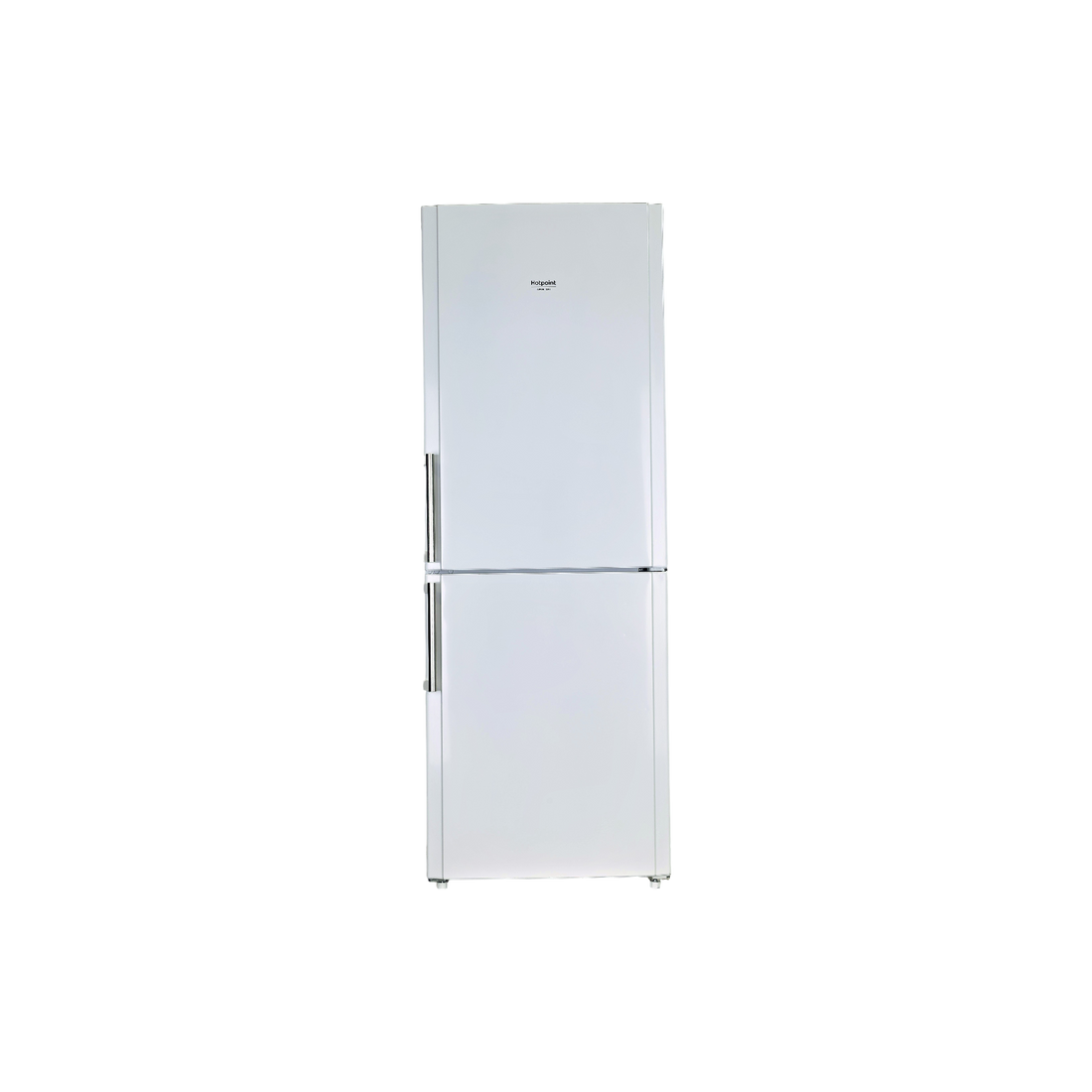 Réfrigérateur Avec Congélateur 450 L Reconditionné HOTPOINT ENBLH 19211 FW : vue de face