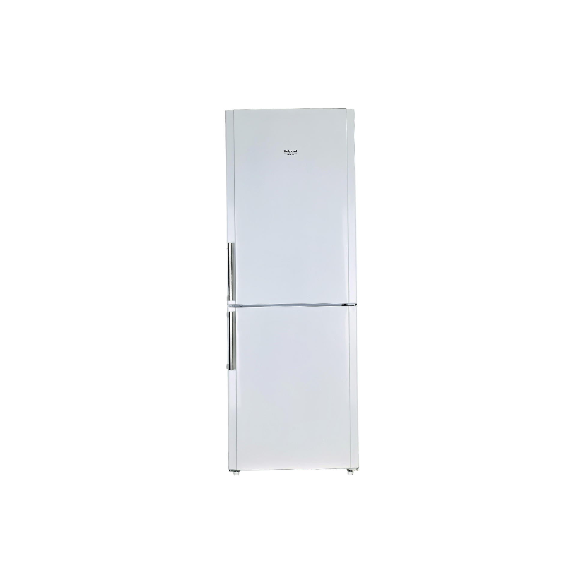 Réfrigérateur Avec Congélateur 450 L Reconditionné HOTPOINT ENBLH 19211 FW : vue de face