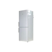 Réfrigérateur Avec Congélateur 450 L Reconditionné HOTPOINT ENBLH 19211 FW : vue du côté gauche