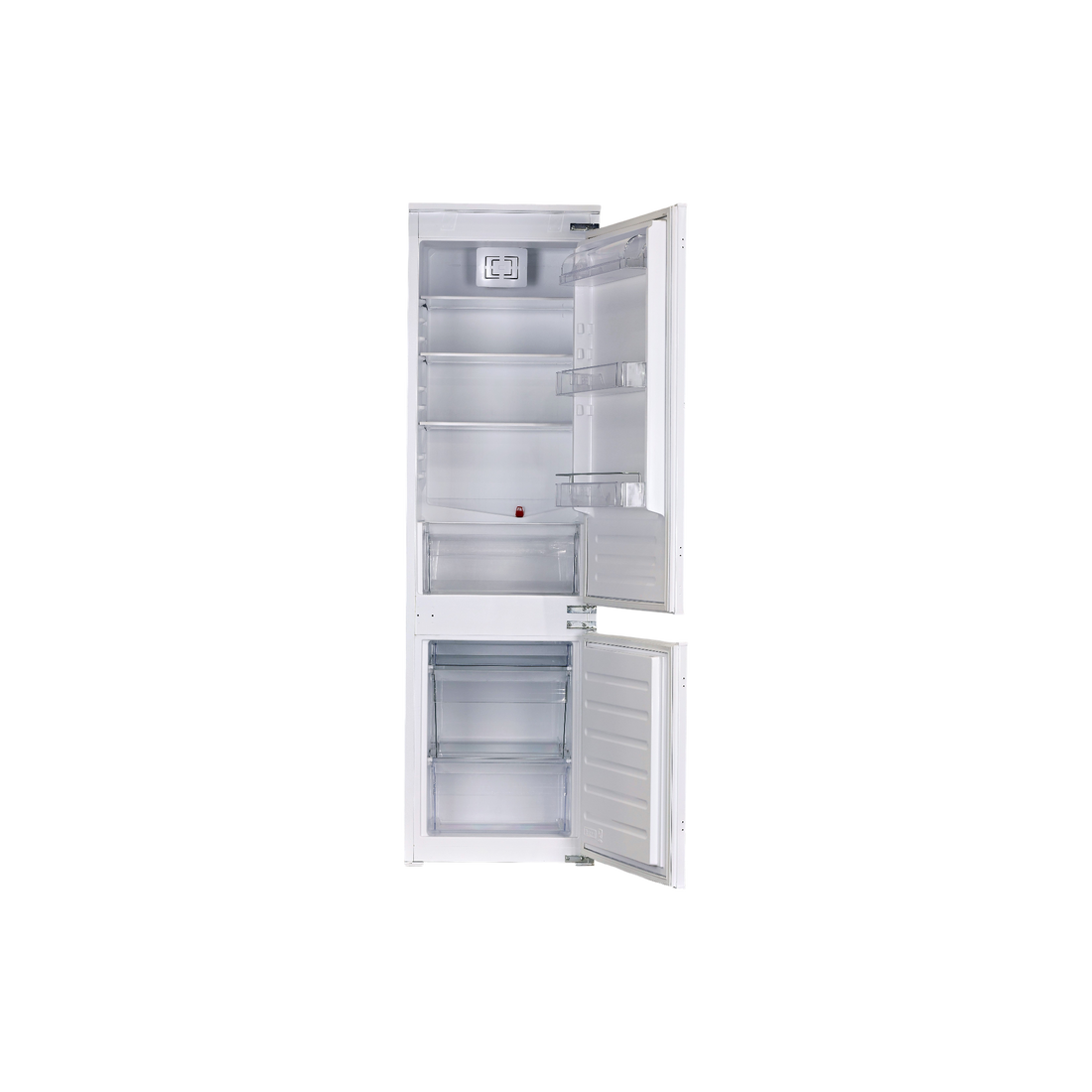 Réfrigérateur Encastrable 289 L Reconditionné IKEA TINAD 70366053 : vue de l'intérieur