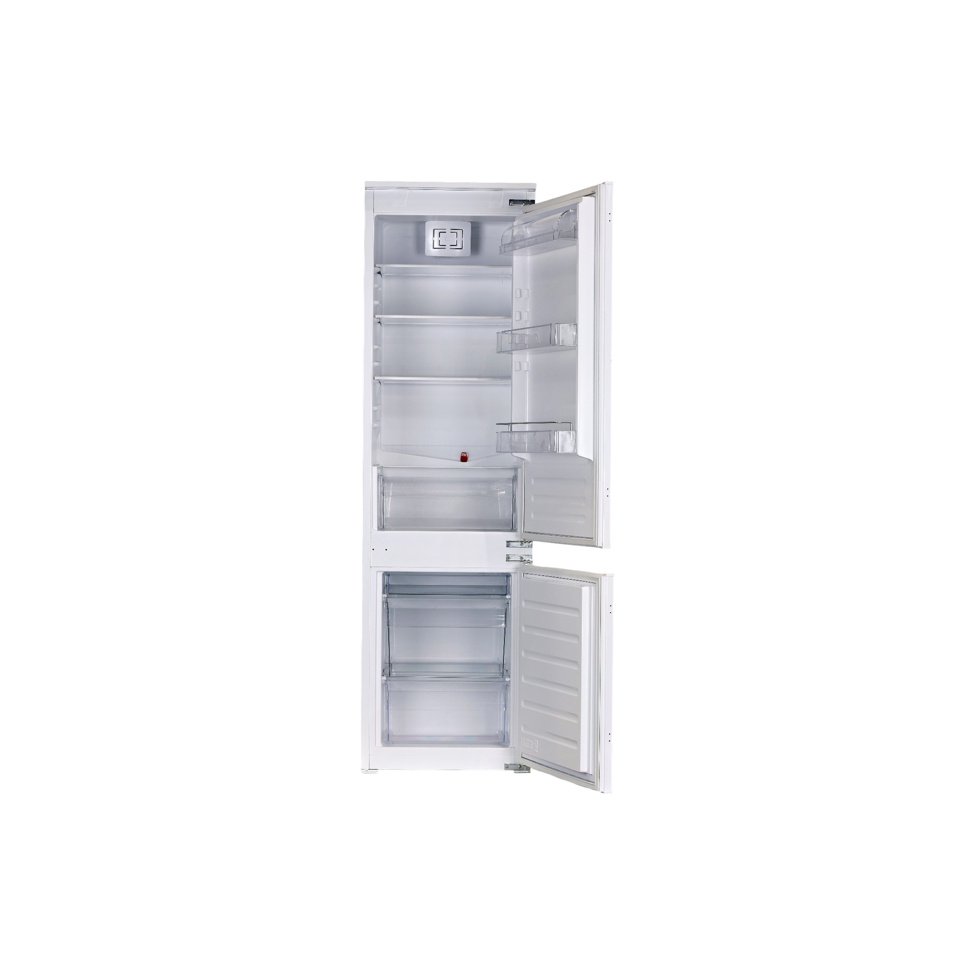 Réfrigérateur Encastrable 289 L Reconditionné IKEA TINAD 70366053 : vue de l'intérieur