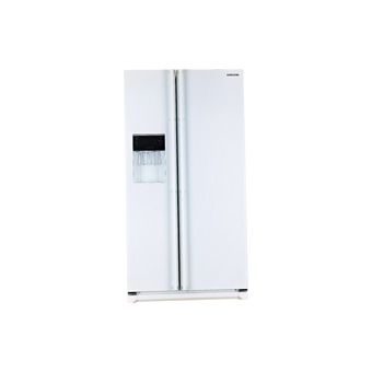 Réfrigérateur Américain 554 L Reconditionné SAMSUNG RSA1UTWP : vue de face