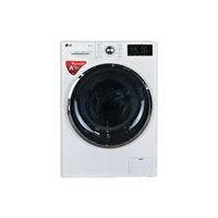 Lave-Linge Hublot 10 kg Reconditionné LG F14J62WHS : vue de face