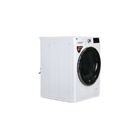Lave-Linge Hublot 10 kg Reconditionné LG F14J62WHS : vue du côté droit