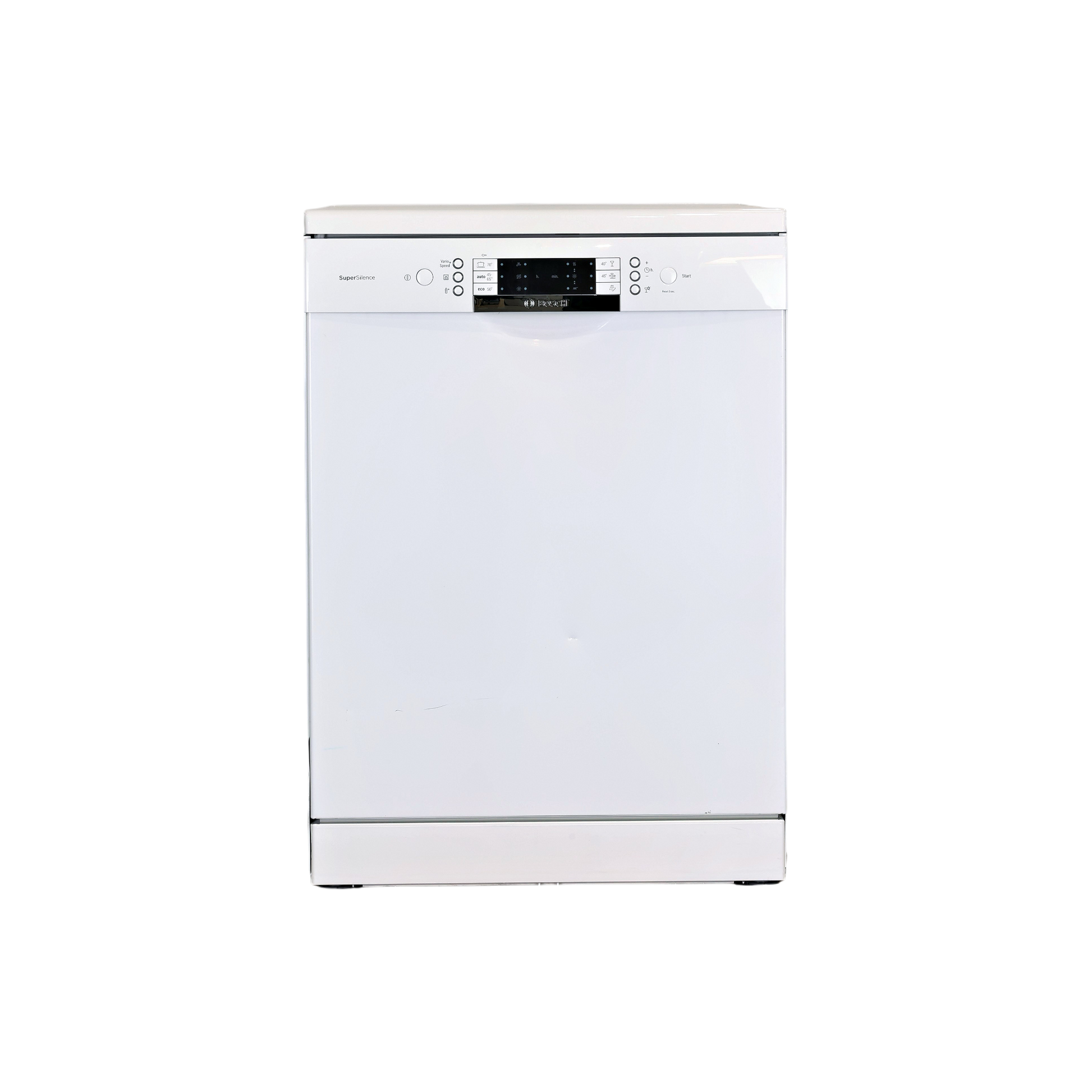 Lave-Vaisselle Pose Libre 14 Cvts Reconditionné BOSCH SMS69M92EU : vue de face