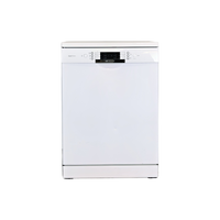 Lave-Vaisselle Pose Libre 14 Cvts Reconditionné BOSCH SMS69M92EU : vue de face