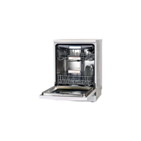 Lave-Vaisselle Pose Libre 14 Cvts Reconditionné BOSCH SMS69M92EU : vue de l'intérieur
