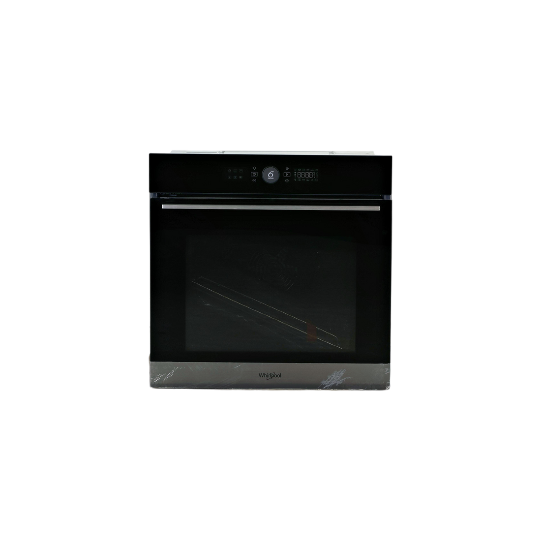 Four Chaleur Tournante 73 L Reconditionné WHIRLPOOL WO54S8PPM1SXAF : vue de face