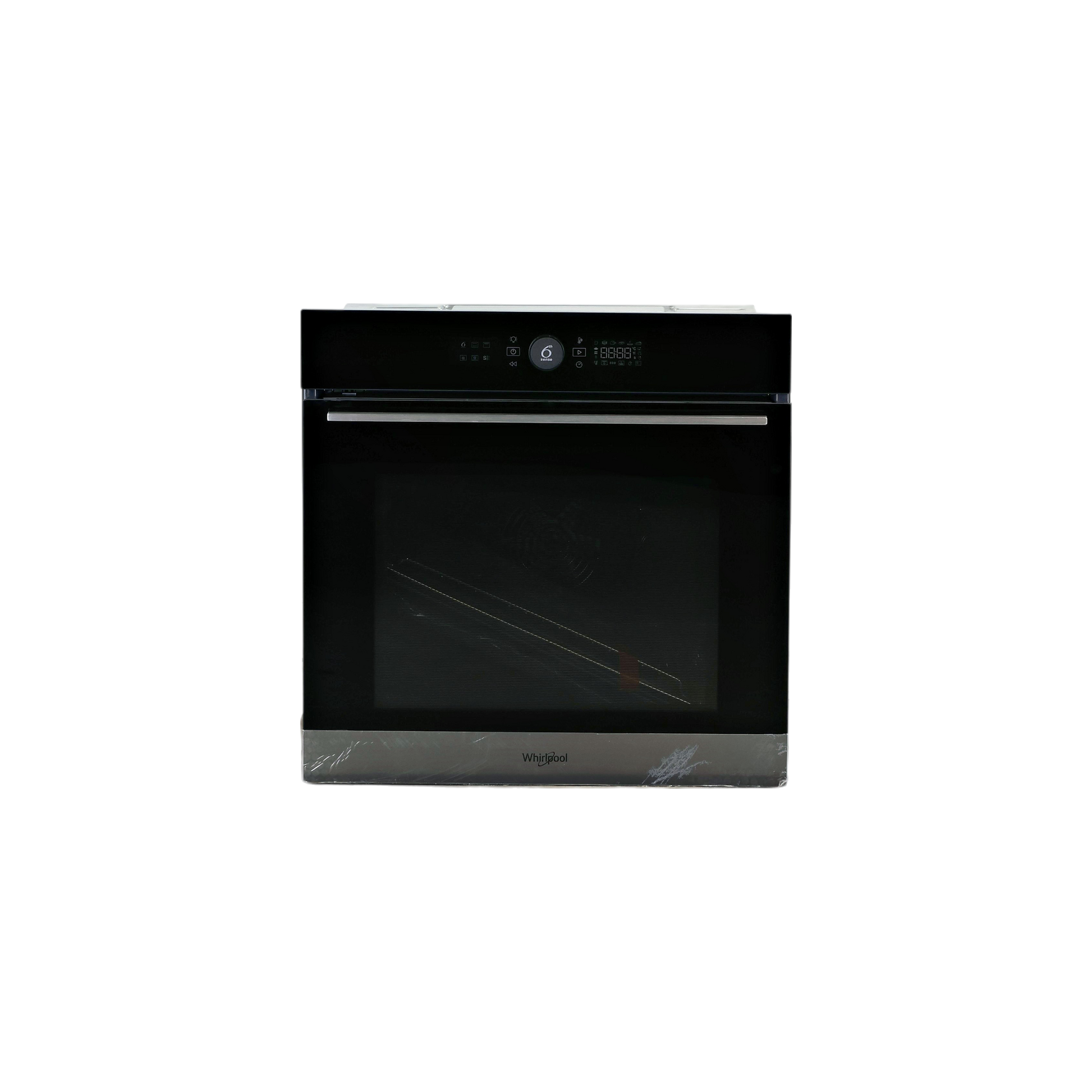 Four Chaleur Tournante 73 L Reconditionné WHIRLPOOL WO54S8PPM1SXAF : vue de face