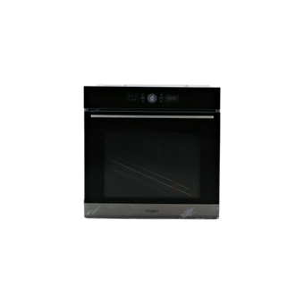 Four Chaleur Tournante 73 L Reconditionné WHIRLPOOL WO54S8PPM1SXAF : vue de face