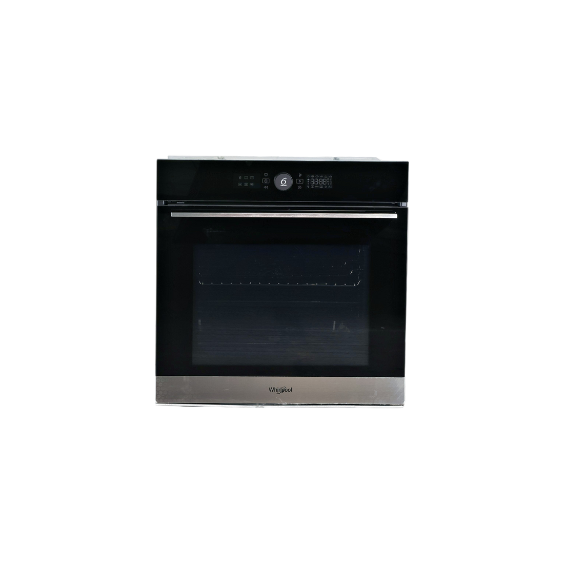 Four Chaleur Tournante 73 L Reconditionné WHIRLPOOL WO54S8PPM1SXAF : vue de face