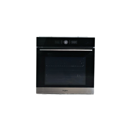 Four Chaleur Tournante 73 L Reconditionné WHIRLPOOL WO54S8PPM1SXAF : vue de face