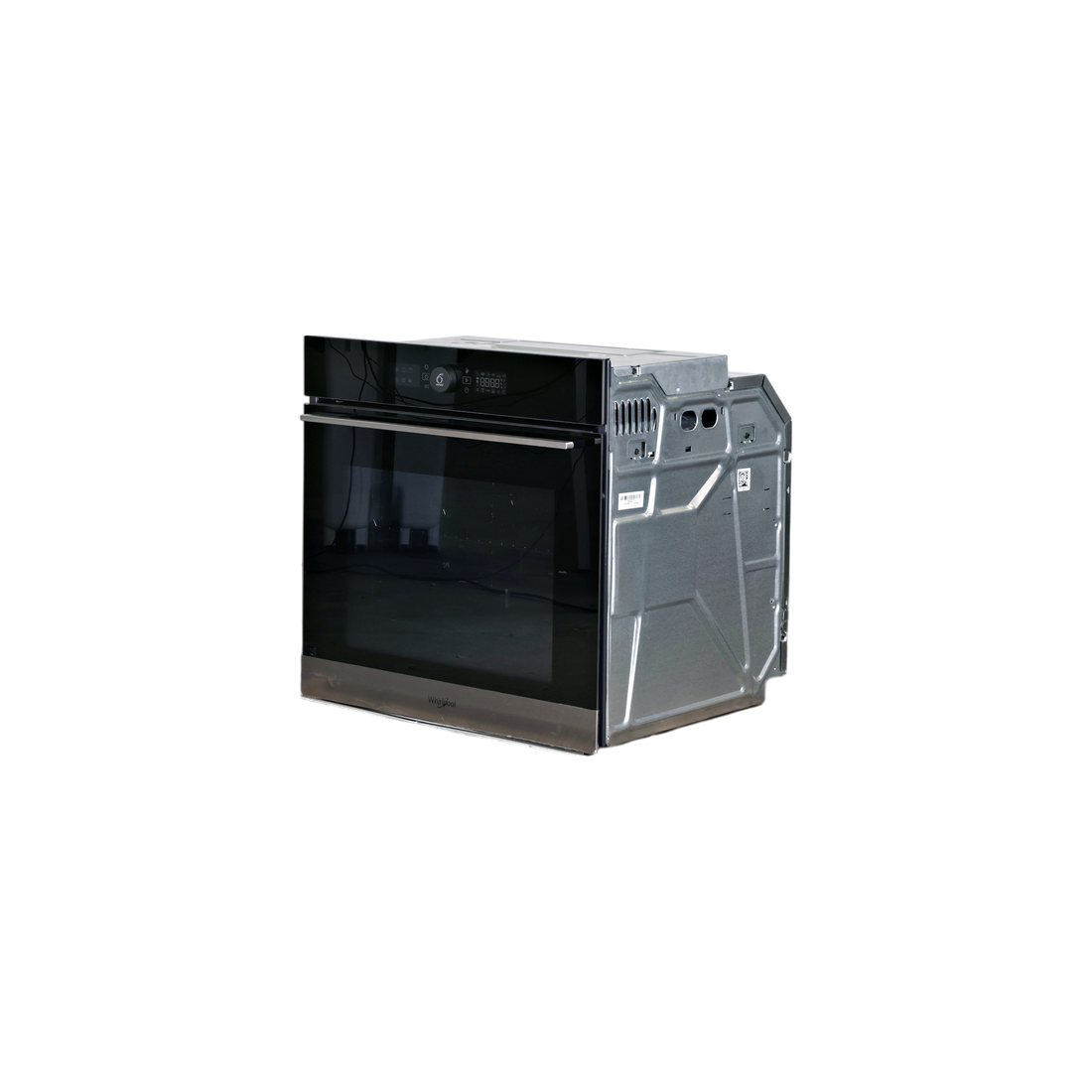 Four Chaleur Tournante 73 L Reconditionné WHIRLPOOL WO54S8PPM1SXAF : vue du côté gauche