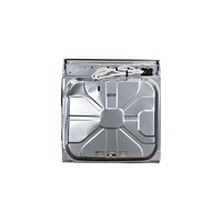 Four Chaleur Tournante  Reconditionné ELECTROLUX EDF4P46X2 : détails